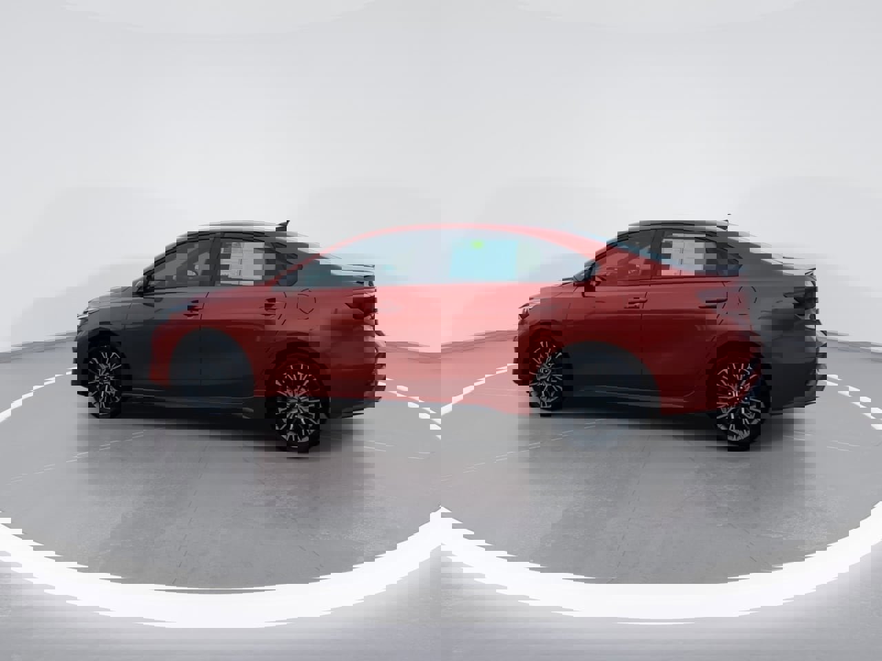 Used 2023 Kia Forte GT-Line w/ GT-Line Technology Package image 4