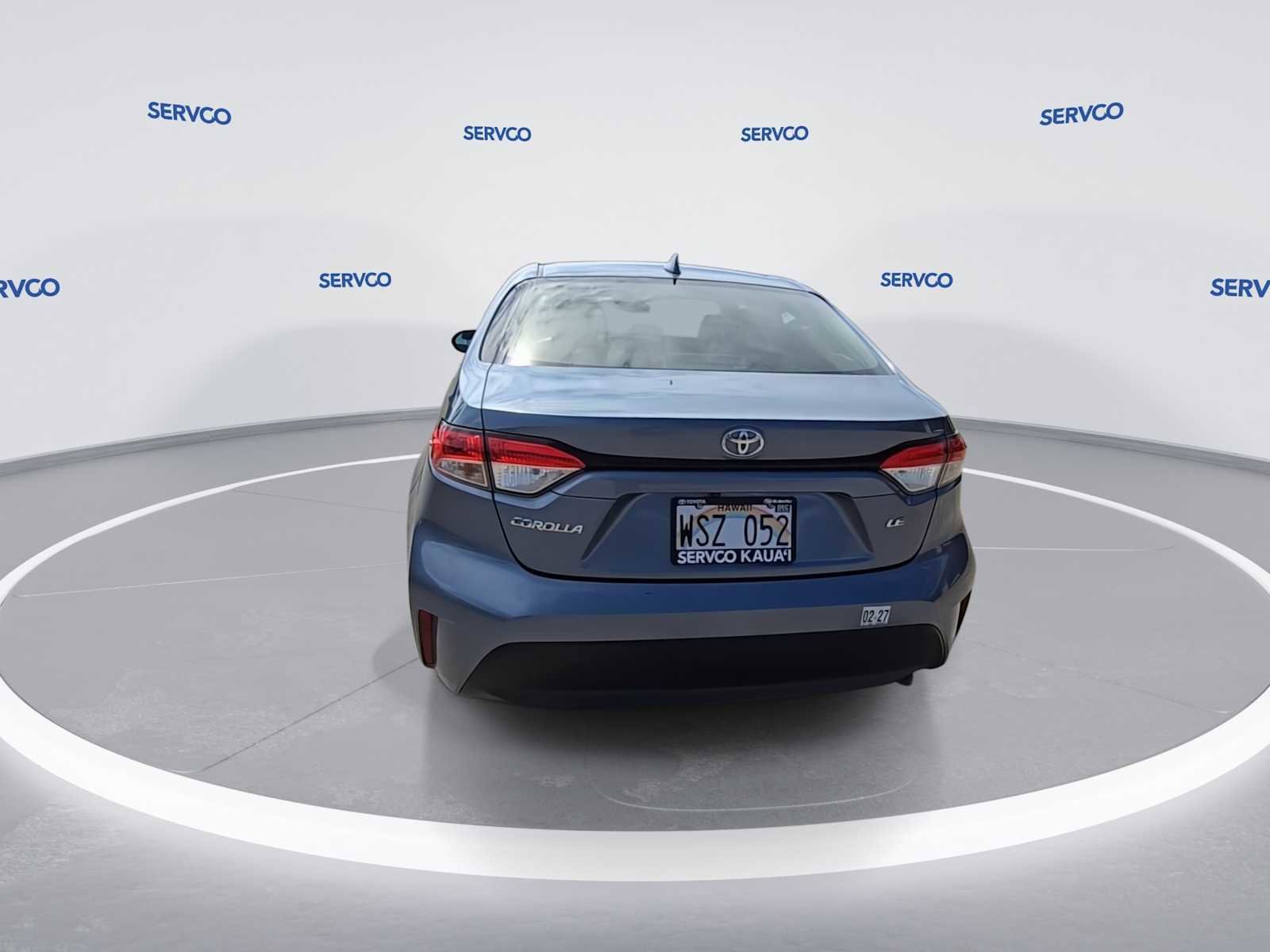 Used 2023 Toyota Corolla LE image 7