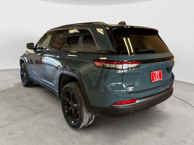 New 2026 Jeep Grand Cherokee Limited w/ Limited Altitude Package image 3