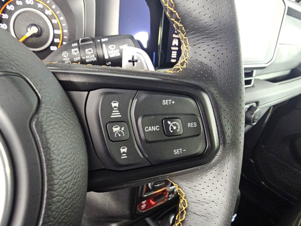 New 2025 Jeep Wrangler Unlimited Rubicon 392 image 24