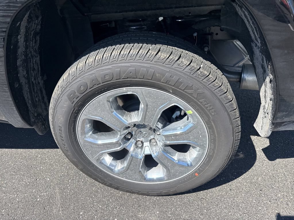 New 2026 RAM 1500 Big Horn AWD/4WD image 17