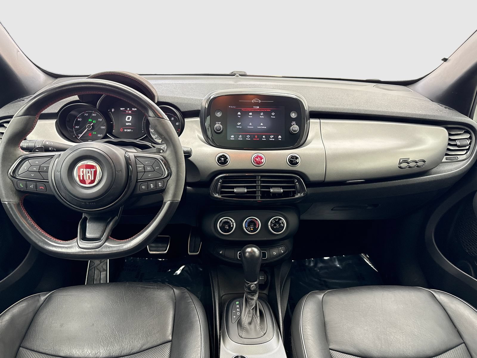 Used 2020 FIAT 500X Sport w/ Premium Group AWD/4WD image 20