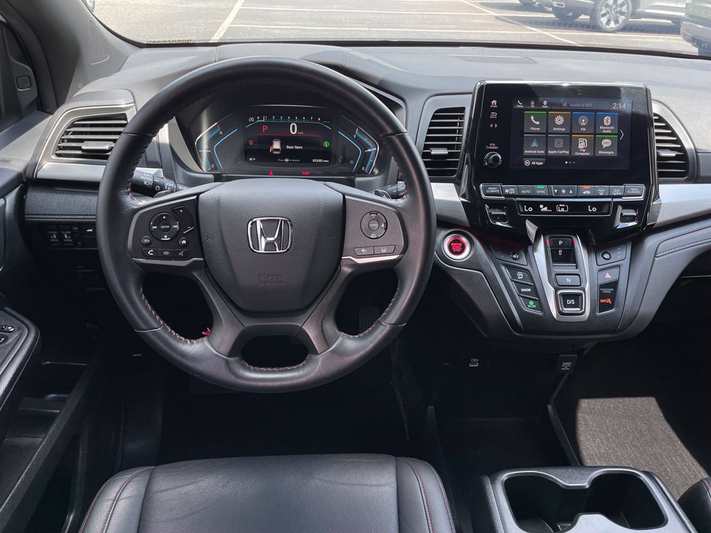 Certified 2024 Honda Odyssey Sport image 11