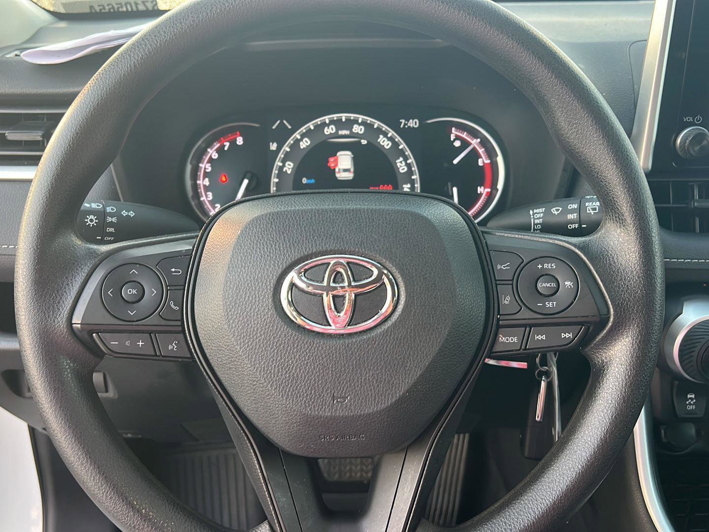 Certified 2023 Toyota RAV4 LE image 20