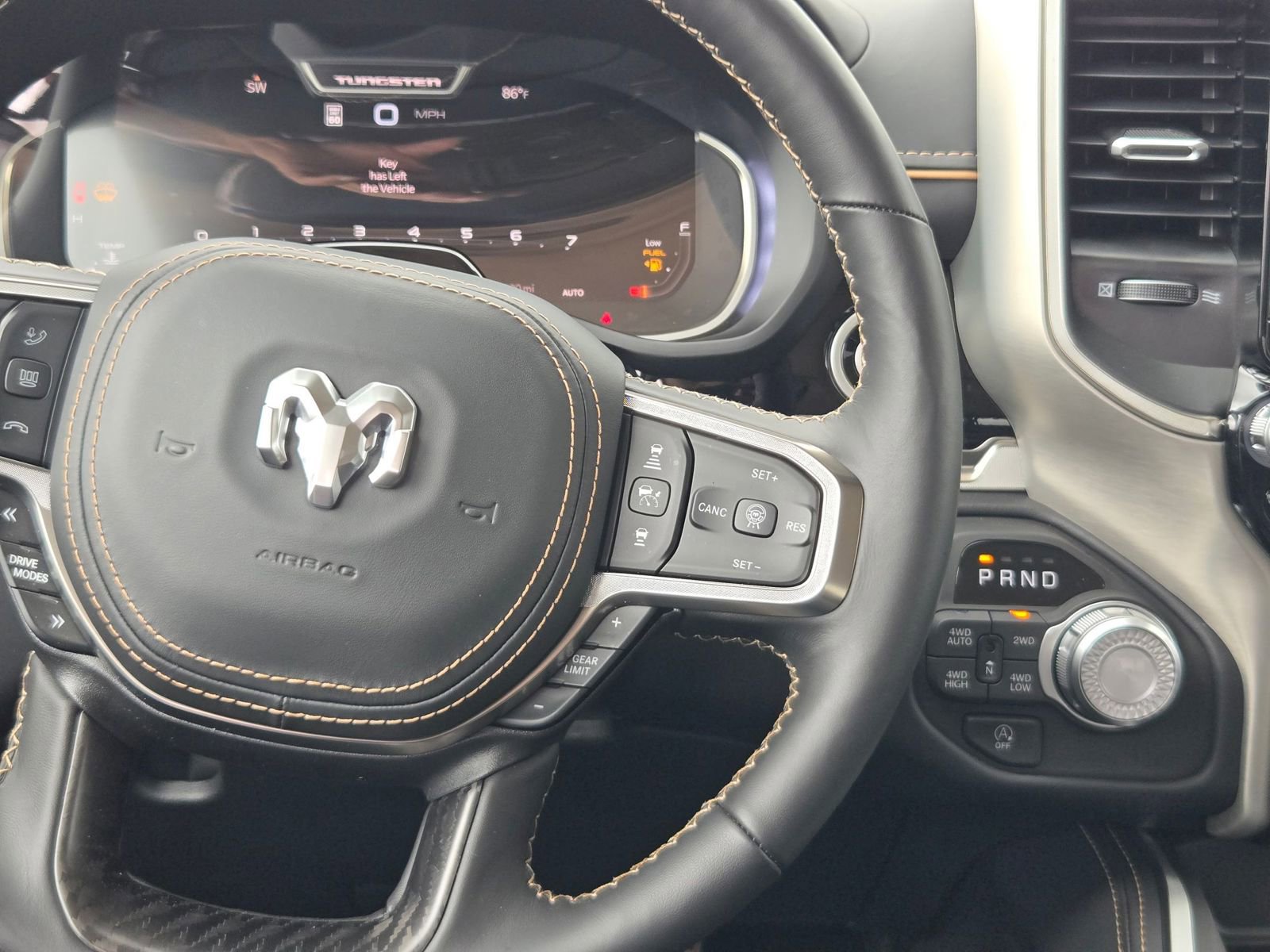 New 2026 RAM 1500 Tungsten AWD/4WD image 20