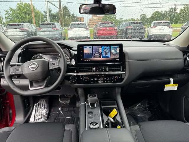 New 2026 Nissan Pathfinder SV AWD/4WD image 15