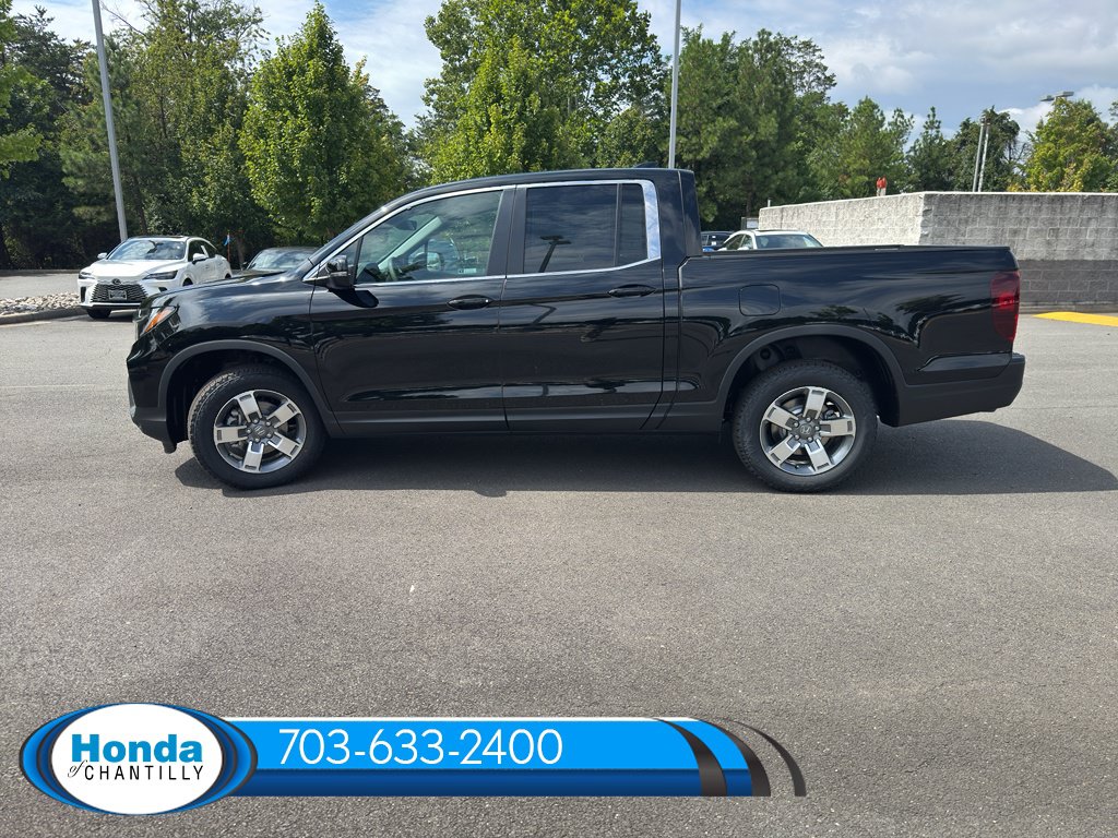 New 2026 Honda Ridgeline RTL image 4