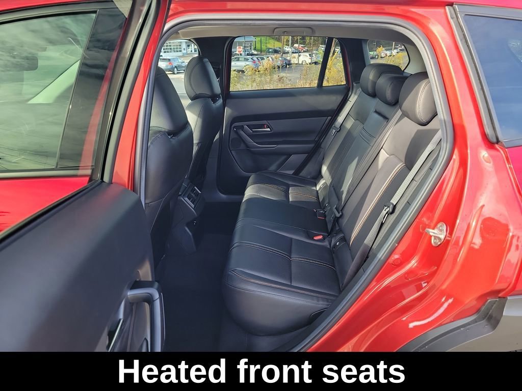 Certified 2024 MAZDA CX-50 AWD 2.5 S w/ Cargo Package image 12