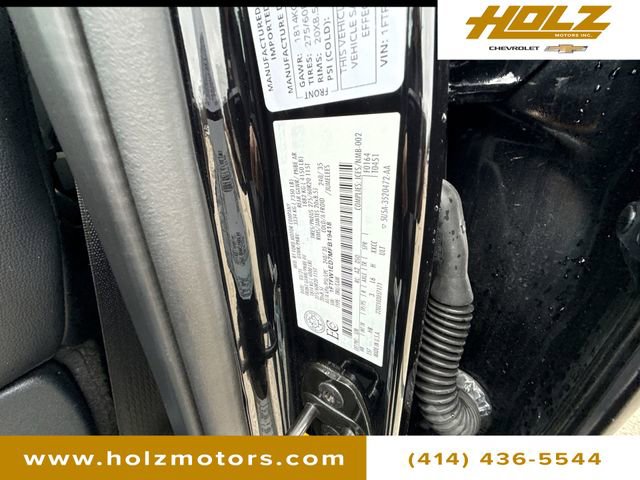 Used 2021 Ford F150 Lariat w/ Equipment Group 502A High image 35