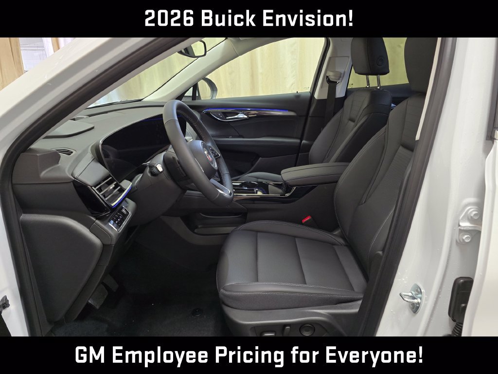 New 2026 Buick Envision Preferred AWD/4WD image 16