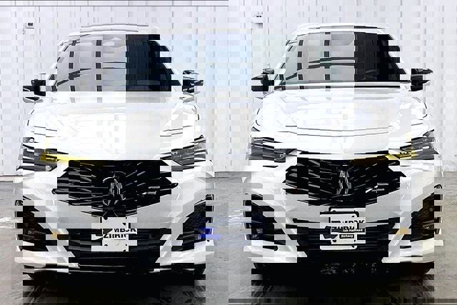 Used 2024 Acura TLX A-Spec Package SH-AWD image 3