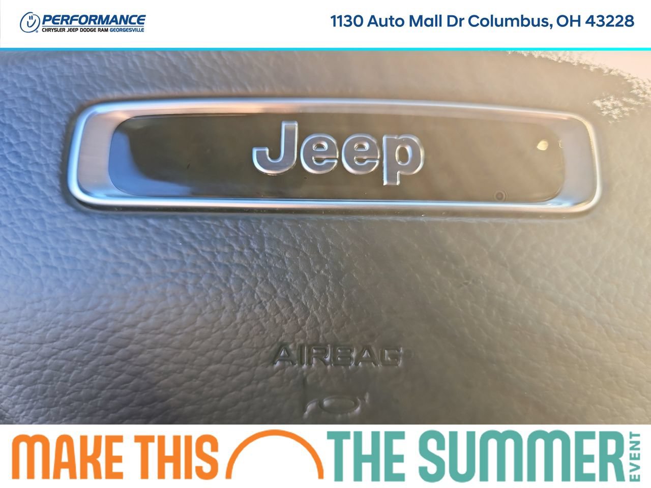 New 2026 Jeep Grand Cherokee Altitude AWD/4WD image 21