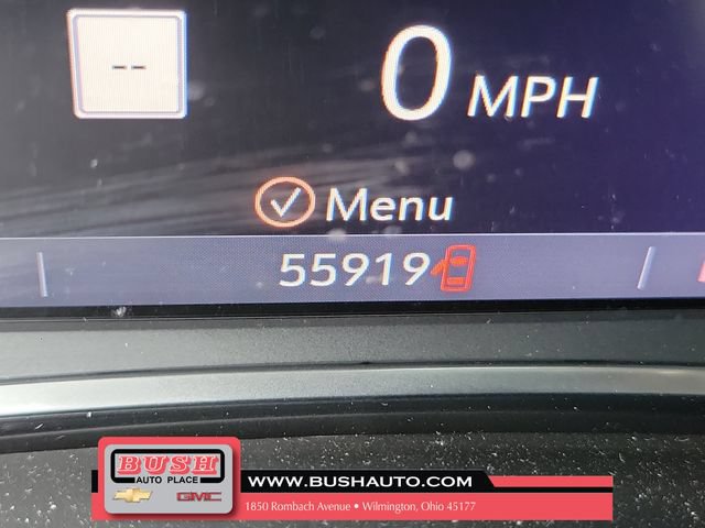 Used 2022 Chevrolet Equinox Premier FWD image 27