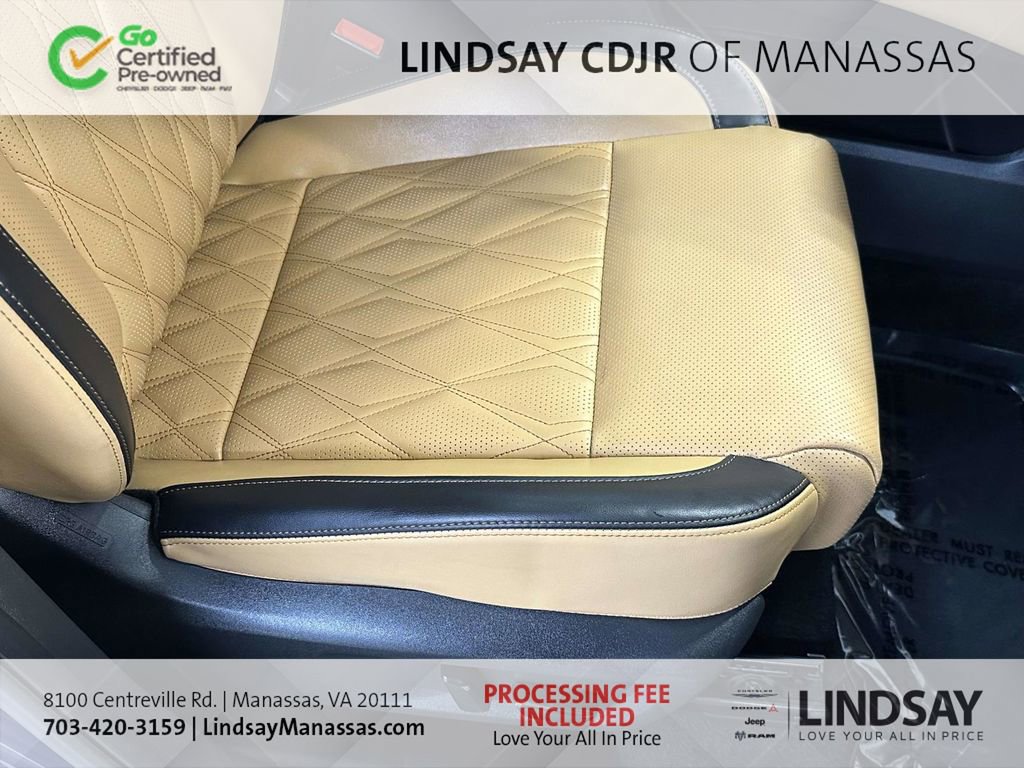 Used 2023 Nissan Rogue Platinum w/ Platinum Premium Package image 11