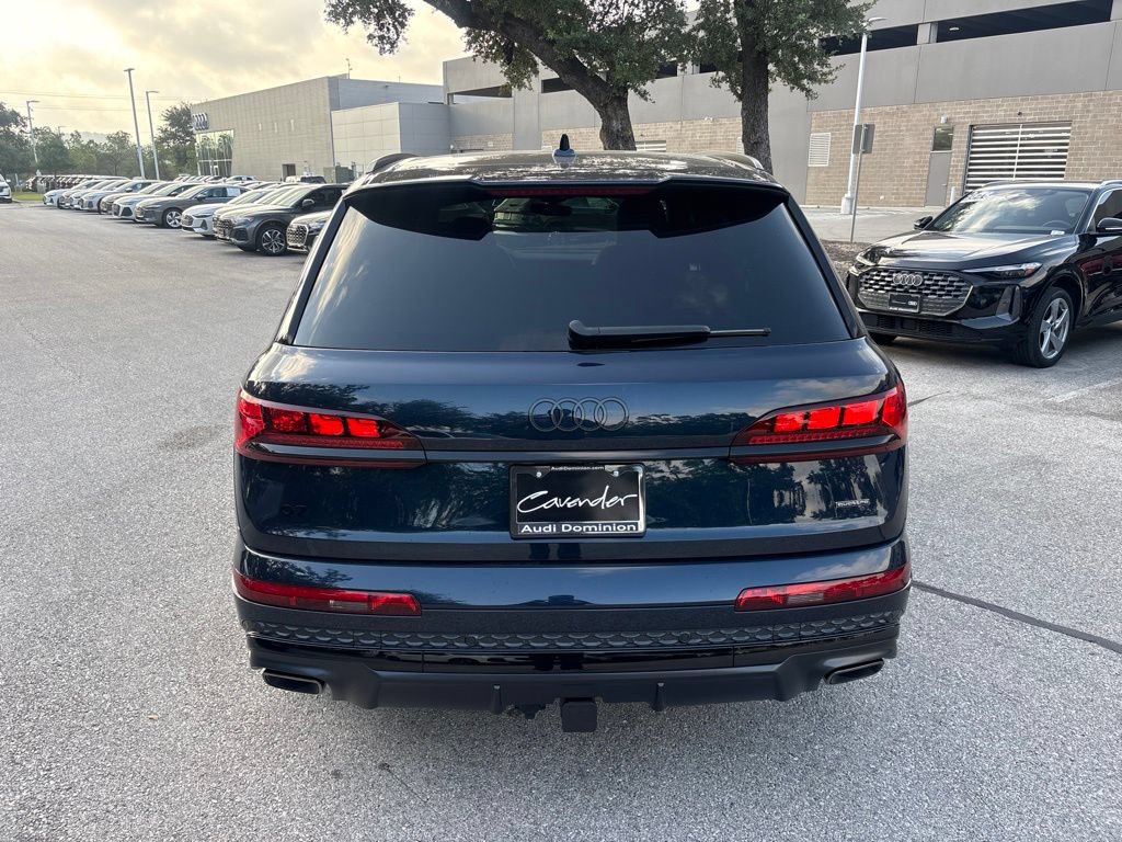 New 2026 Audi Q7 3.0T Prestige AWD/4WD image 7