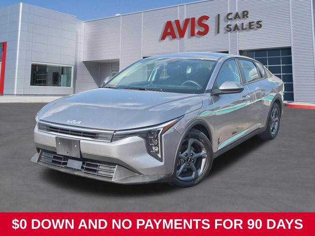 Used 2025 Kia K4