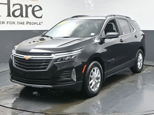 Used 2024 Chevrolet Equinox LT image 32