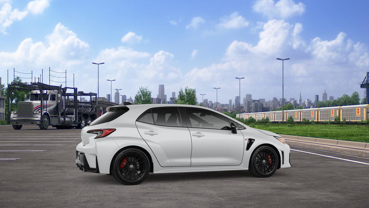 New 2026 Toyota Corolla GR AWD/4WD image 13