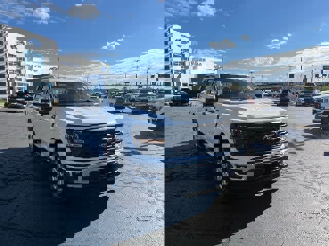 New 2025 Ford F150 XL