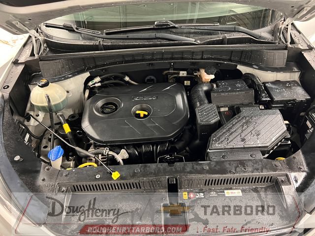 Used 2019 Hyundai Tucson Value FWD image 24
