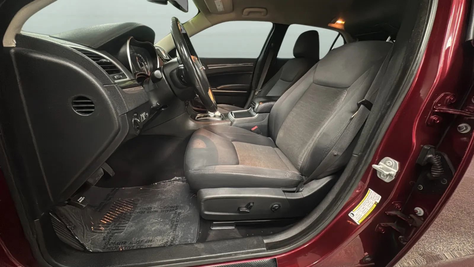 Used 2021 Chrysler 300 Touring w/ Sport Appearance Package RWD image 20