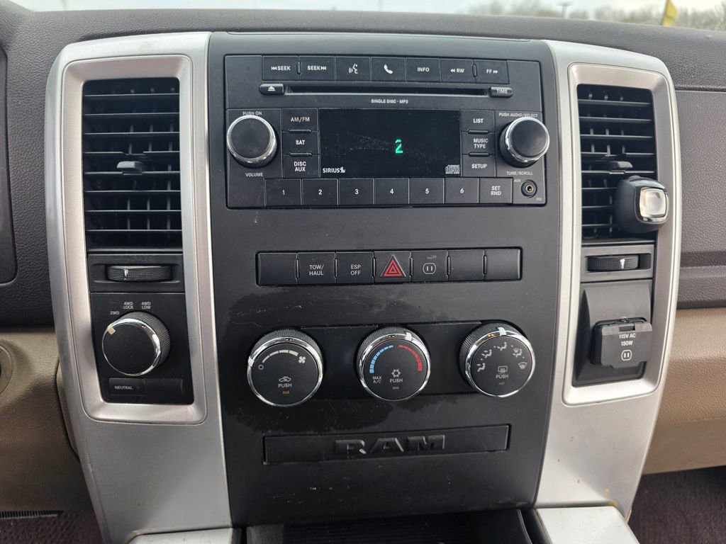 Used 2010 Dodge Ram 1500 Truck SLT w/ Big Horn Regional Pkg image 23