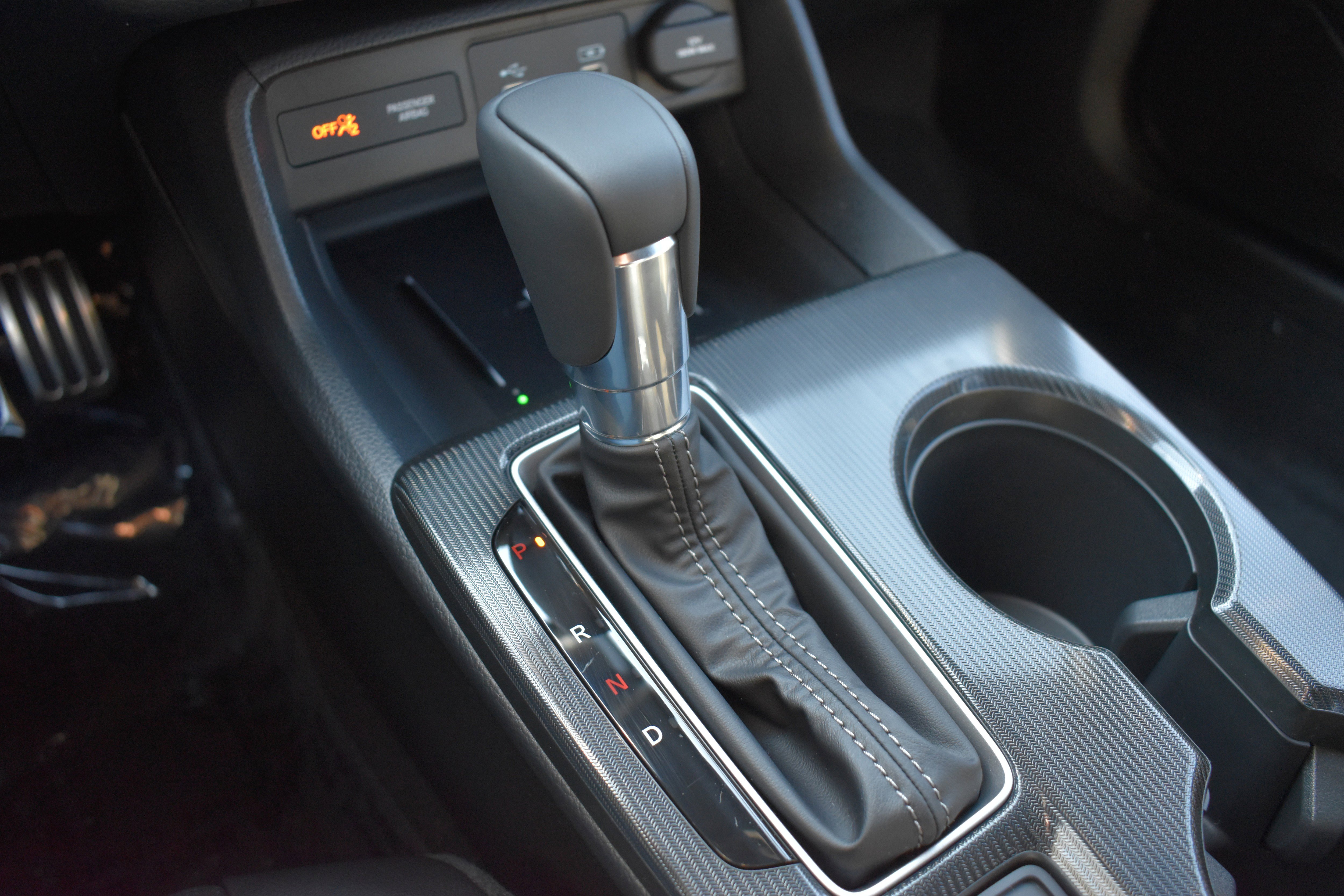 New 2026 Honda Civic Sport Touring image 19