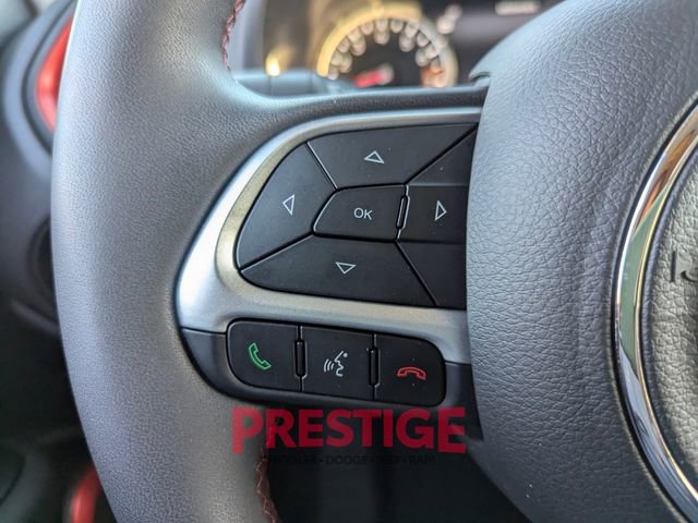 Used 2023 Jeep Renegade Trailhawk image 15