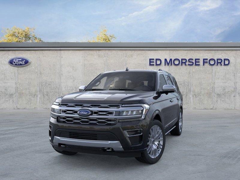 New 2024 Ford Expedition Platinum AWD/4WD image 2