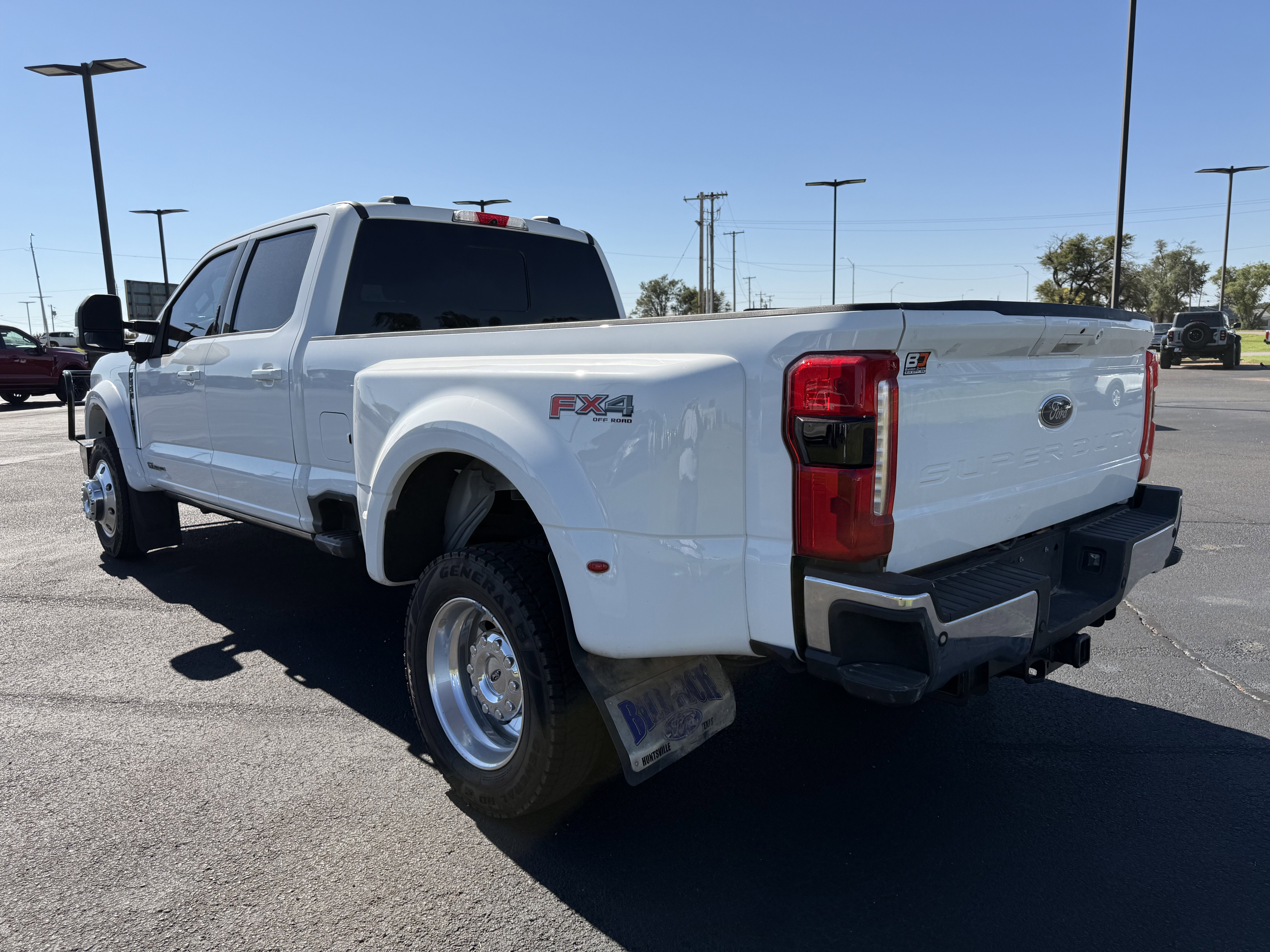 Used 2023 Ford F450 Lariat w/ Lariat Ultimate Package image 4