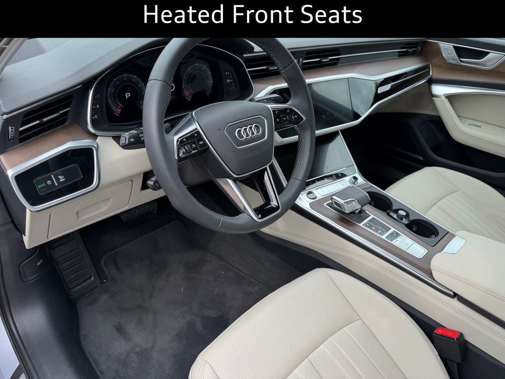 Used 2025 Audi A6 Premium Plus w/ Premium Plus Package AWD/4WD image 17