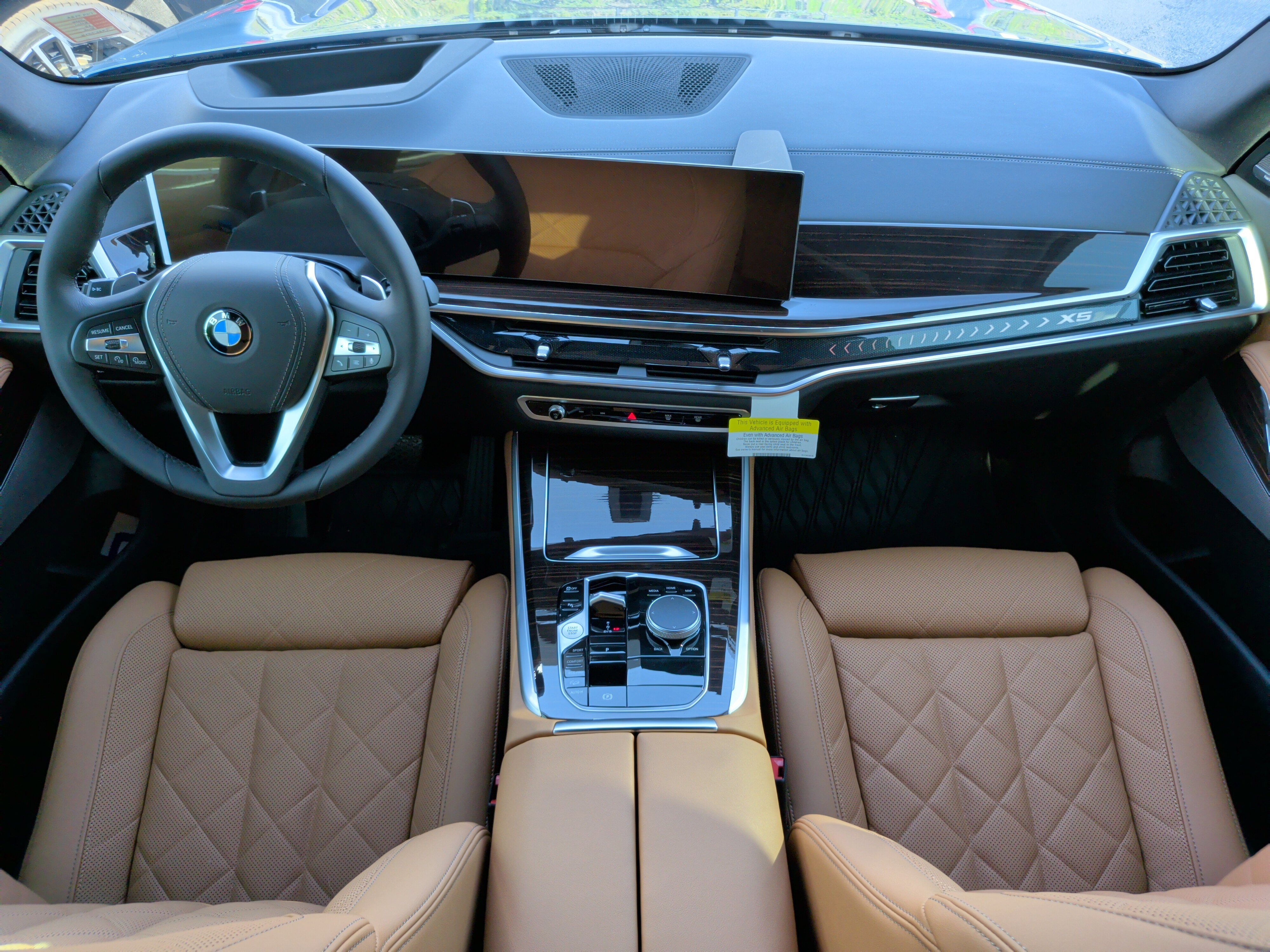 Used 2026 BMW X5 xDrive40i w/ Climate Comfort Package image 34