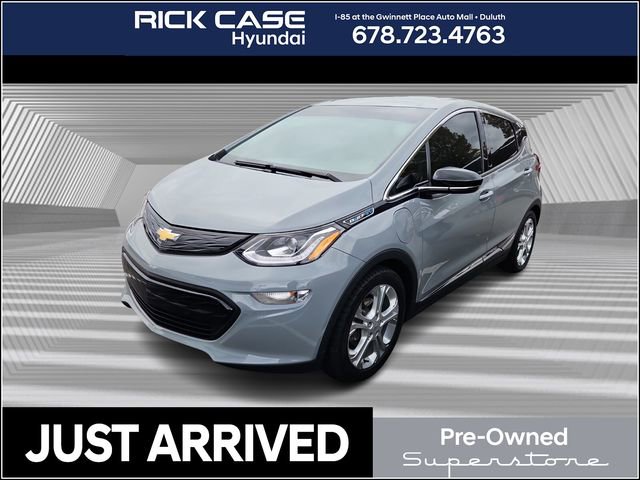 Used 2020 Chevrolet Bolt LT