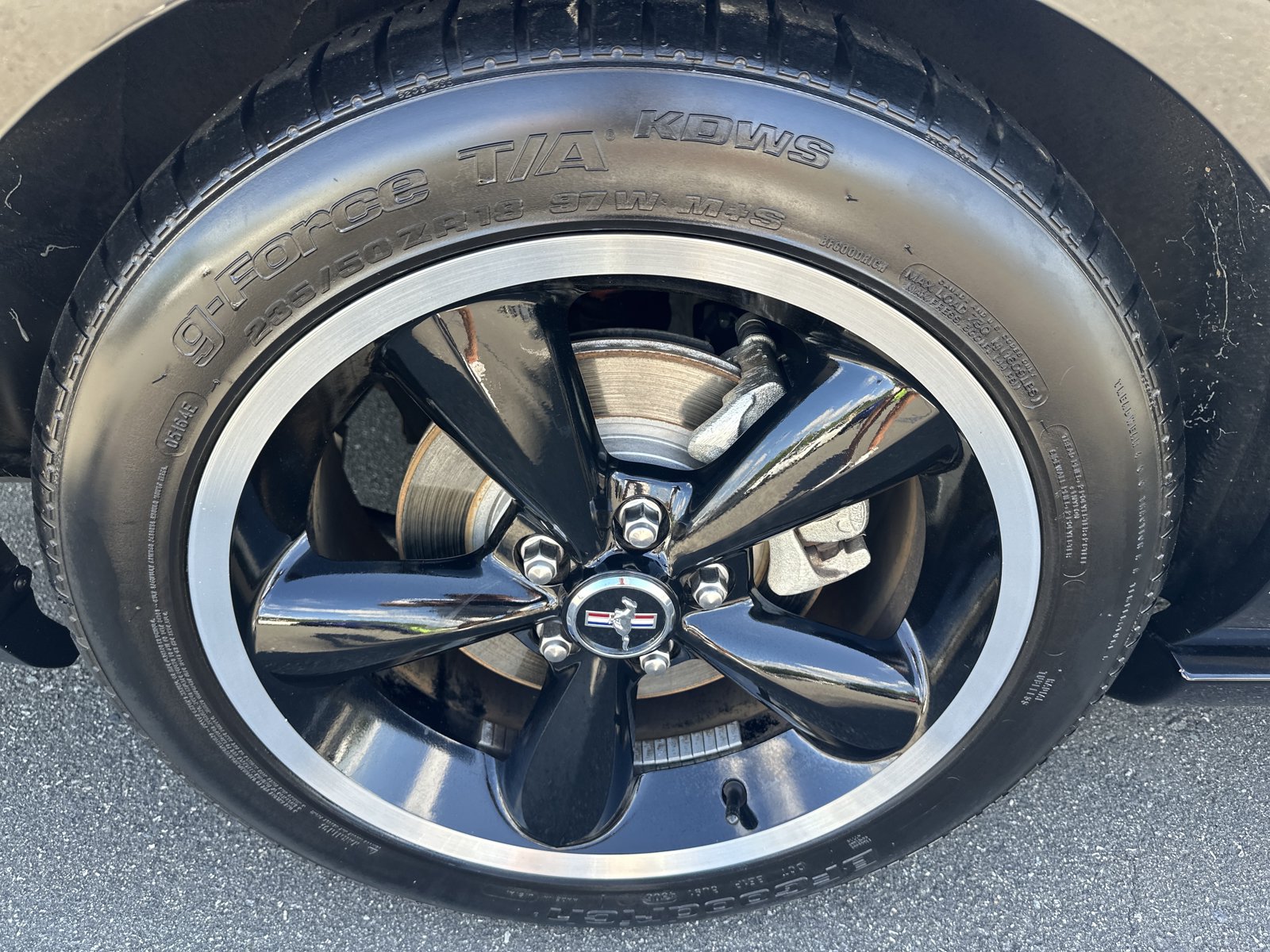 Used 2007 Ford Mustang GT Premium RWD image 32