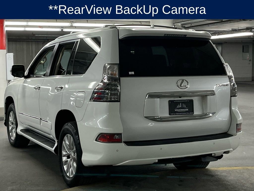 Used 2014 Lexus GX 460 w/ Premium Package AWD/4WD image 5