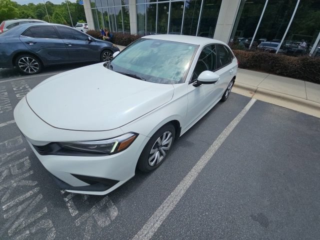 Used 2023 Honda Civic LX image 3