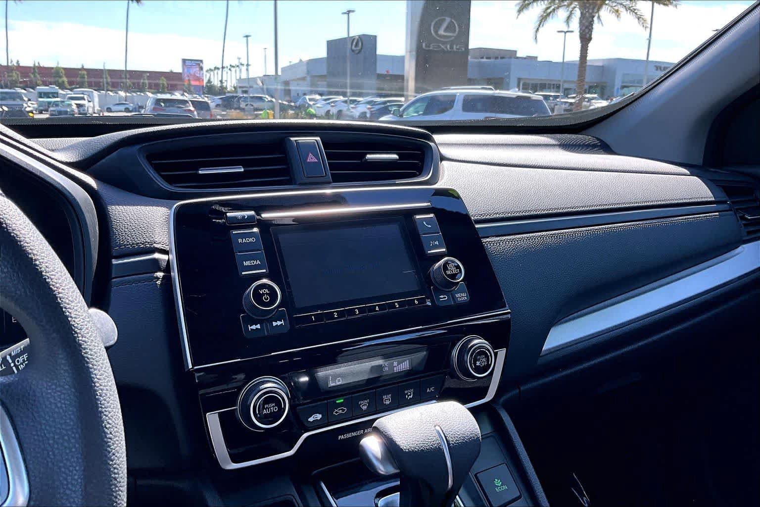 Used 2018 Honda CR-V LX image 34