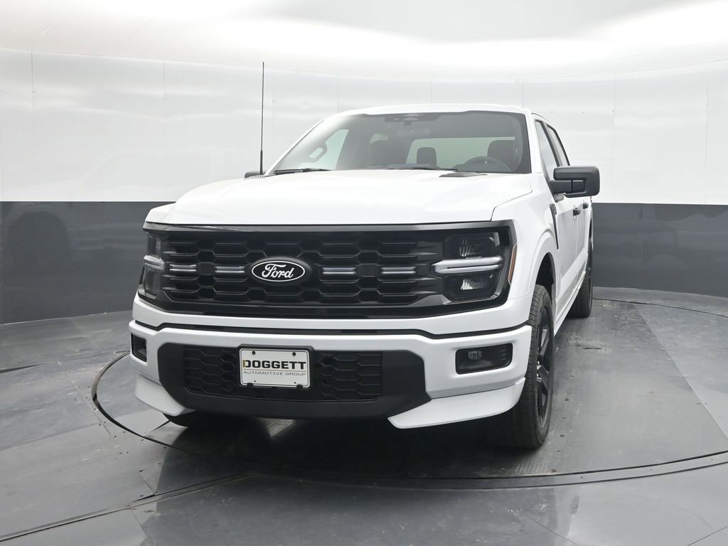 New 2026 Ford F150 STX w/ F-150 LOBO Package image 5