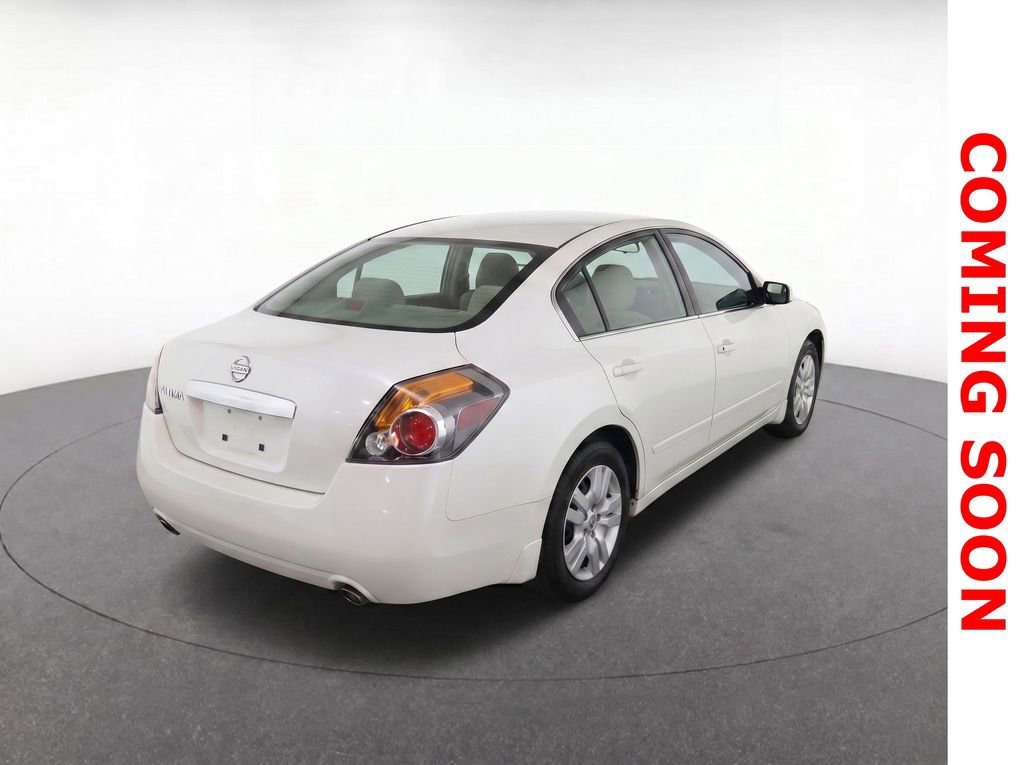 Used 2012 Nissan Altima 2.5 FWD image 5