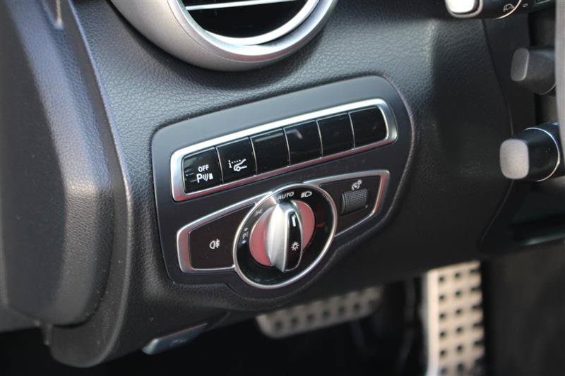Used 2016 Mercedes-Benz C 63 AMG S image 21