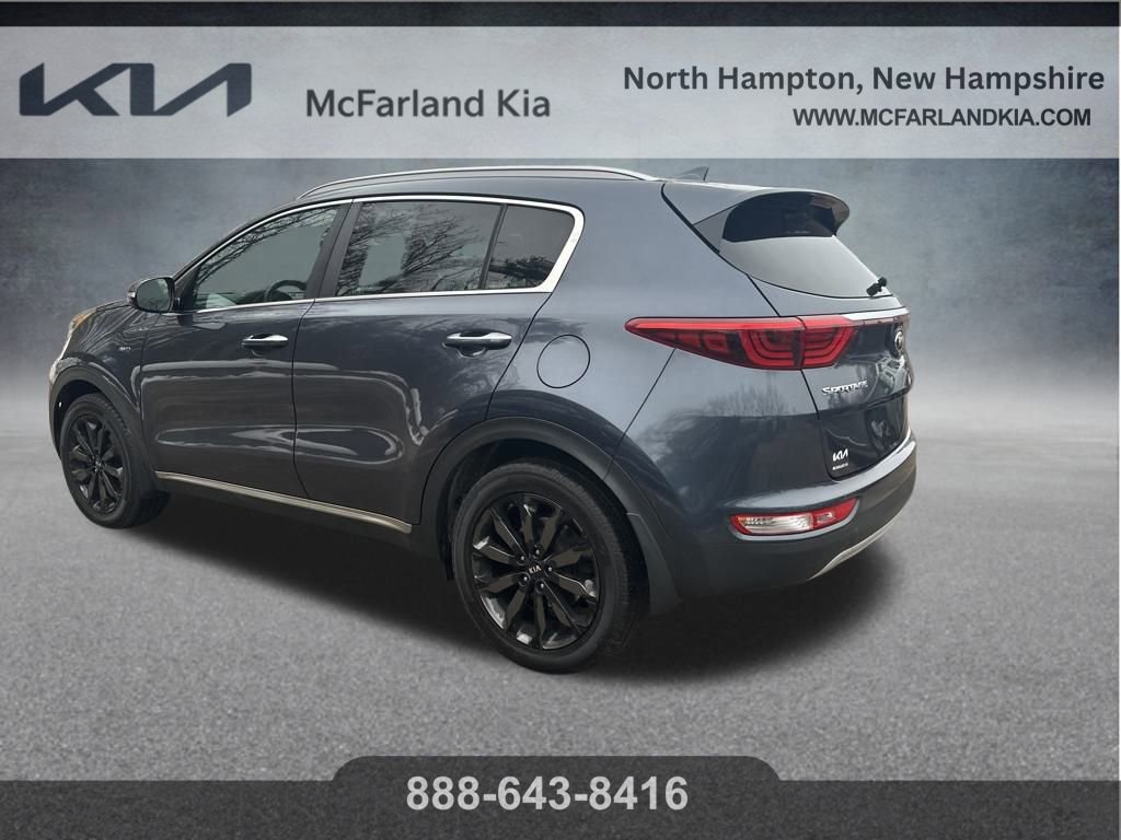 Used 2019 Kia Sportage EX w/ EX Sport Appearance Package image 5