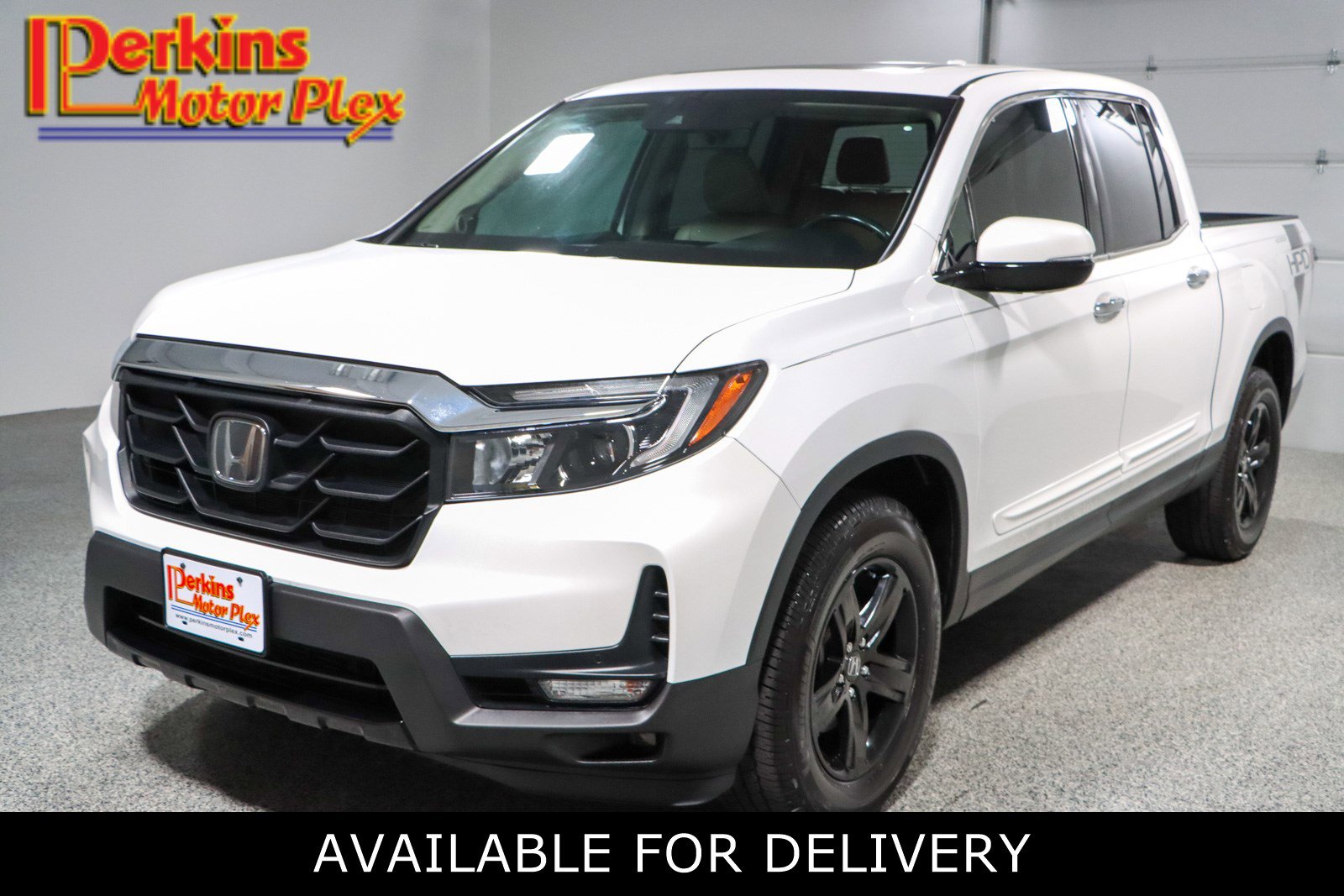 Used 2022 Honda Ridgeline RTL-E