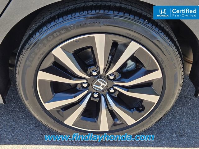 Certified 2024 Honda Civic EX image 11