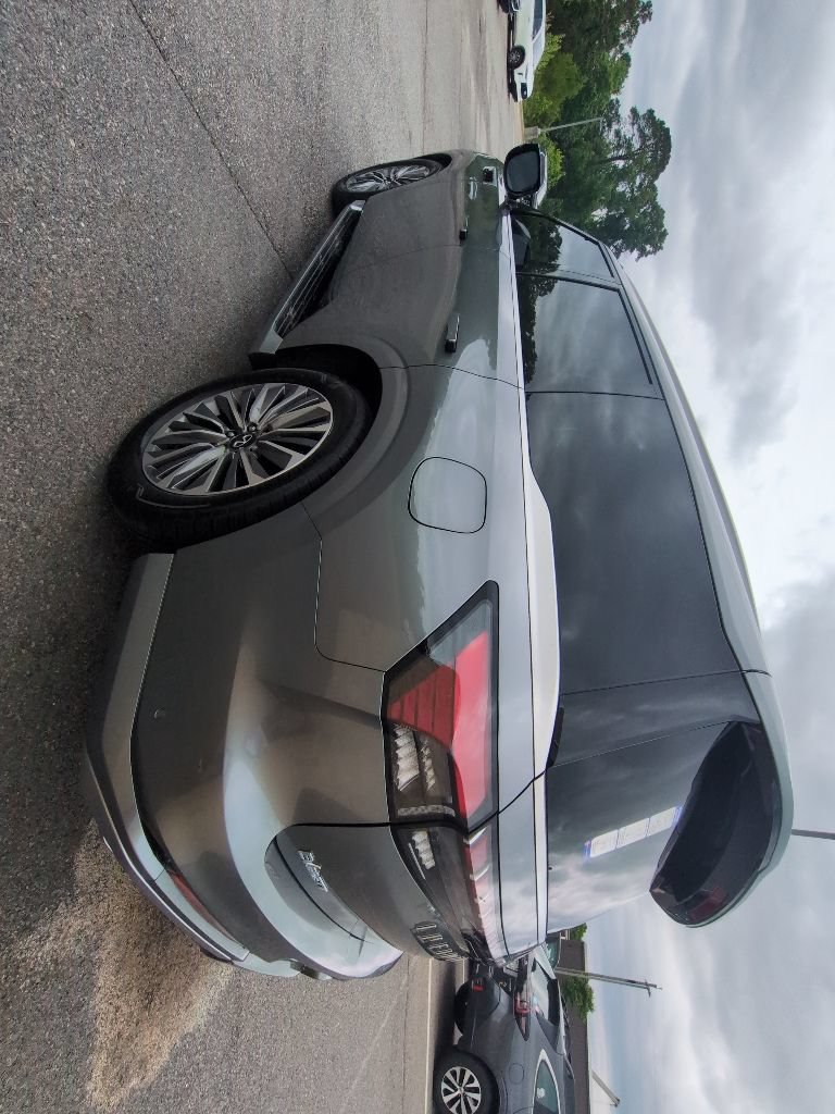 New 2026 INFINITI QX80 Luxe RWD image 5