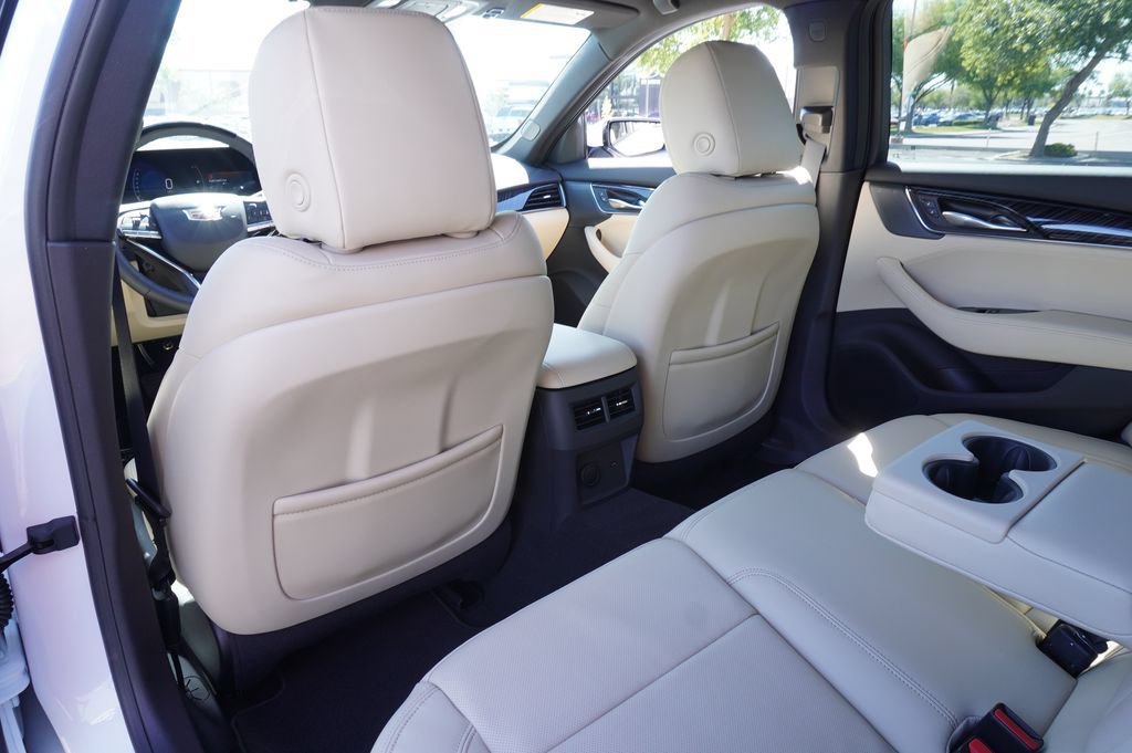 New 2026 Cadillac CT5 Premium Luxury w/ Technology Package RWD image 11