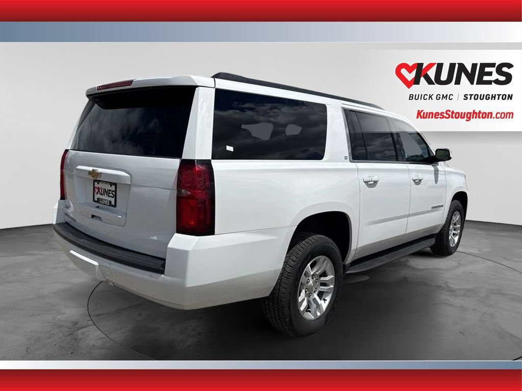 Used 2019 Chevrolet Suburban LT AWD/4WD image 10