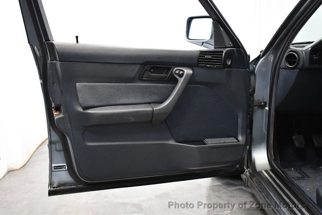 Used 1989 BMW 525i Sedan image 19