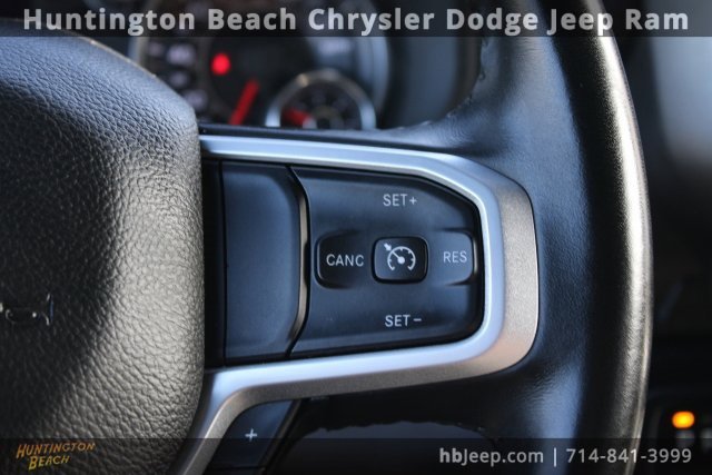 Used 2021 RAM 1500 Big Horn image 18