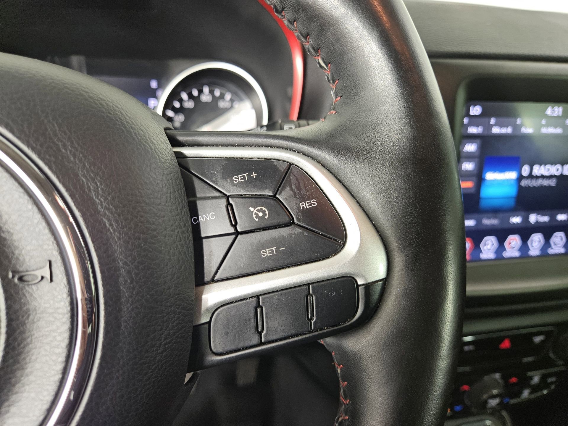 Used 2019 Jeep Compass Trailhawk w/ Cold Weather Group image 26