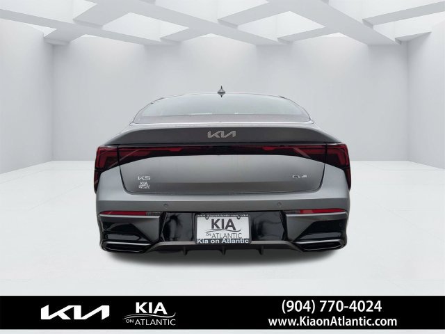 New 2027 Kia K5 GT-Line FWD image 4